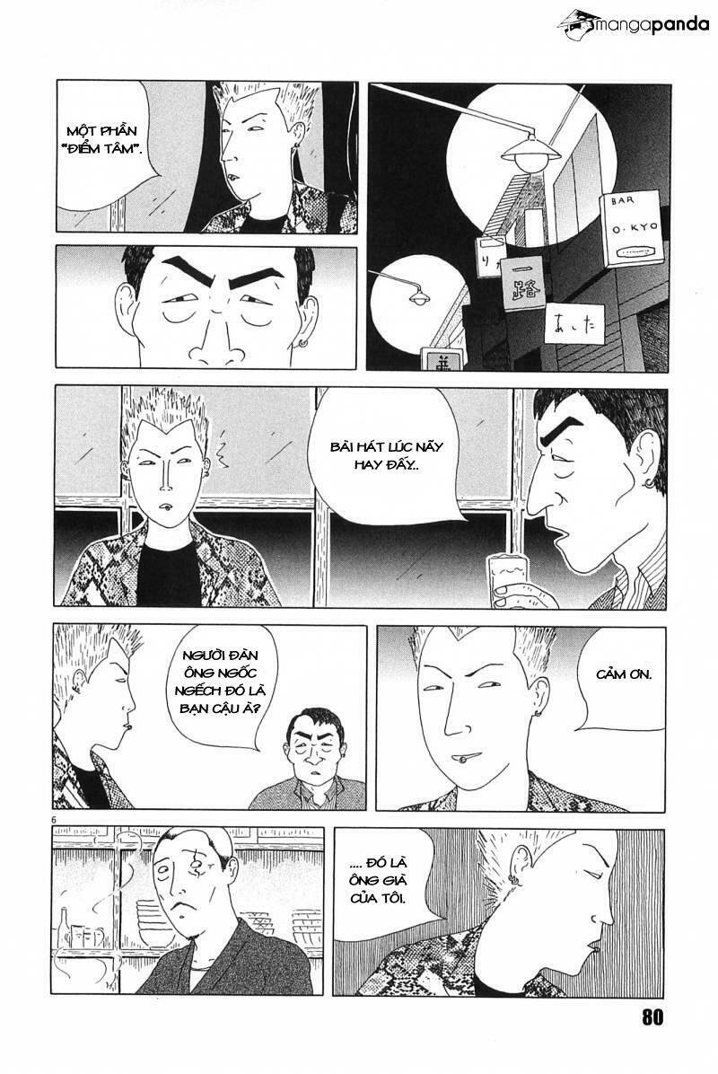 Quán Ăn Về Đêm: Chapter 22