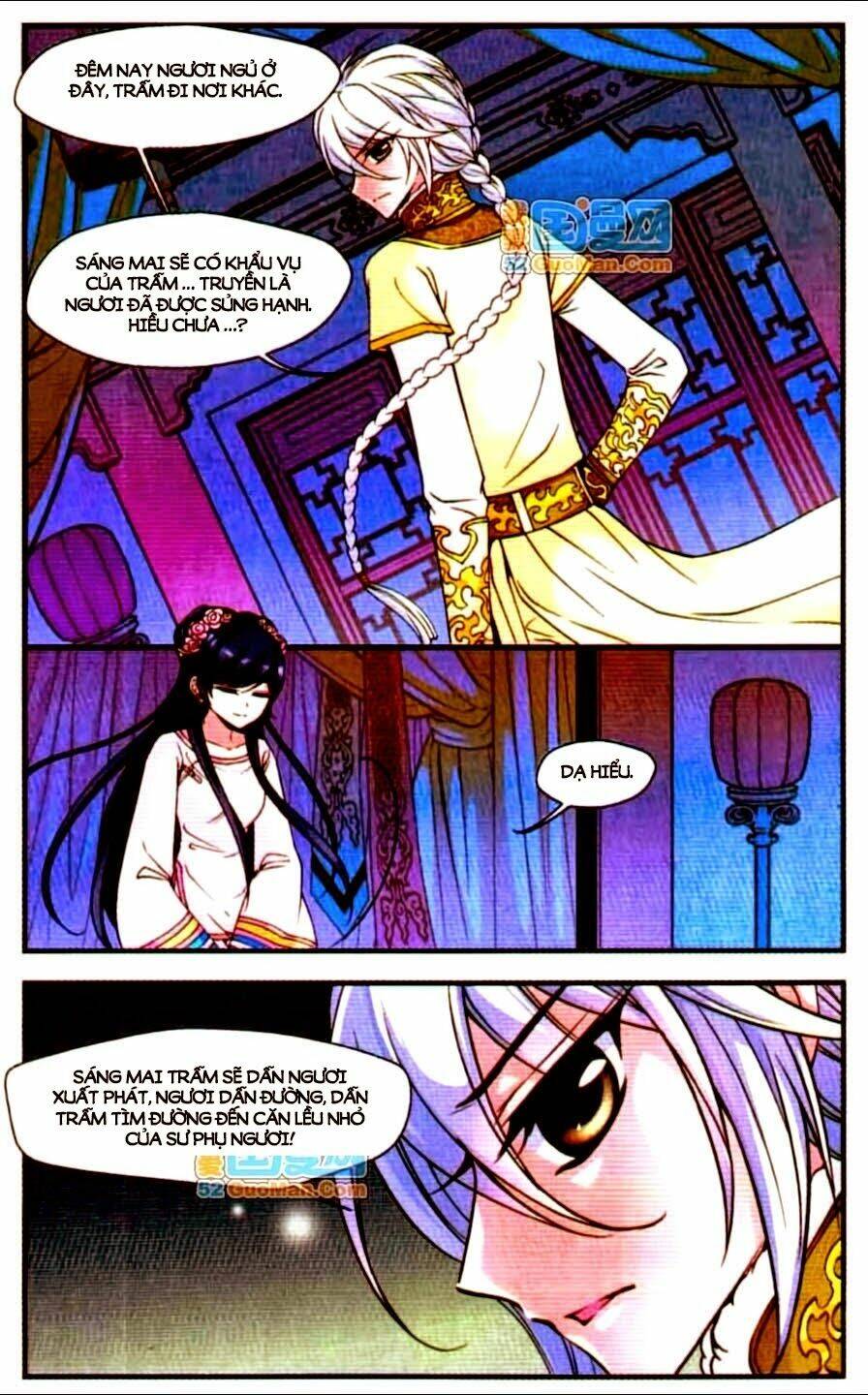 Phi Đãi Nghiên Tuyết: Chapter 30