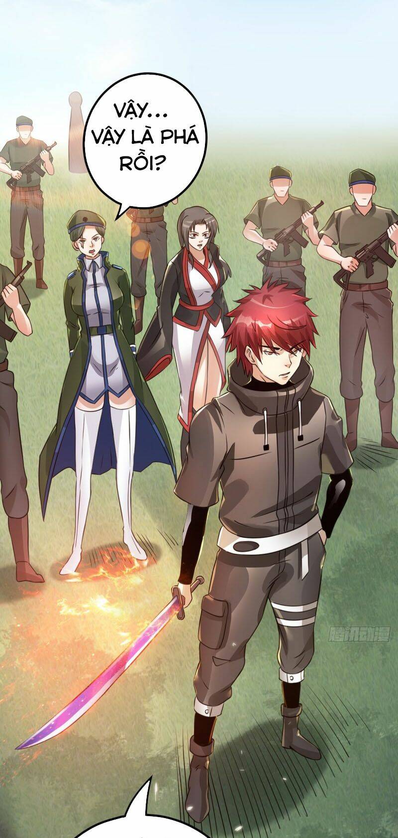 Tiên Vương Trùng Sinh: Chapter 118