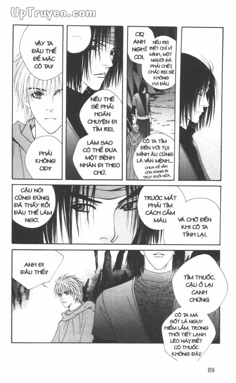 Saver - Vị Cứu Tinh: Chapter 22