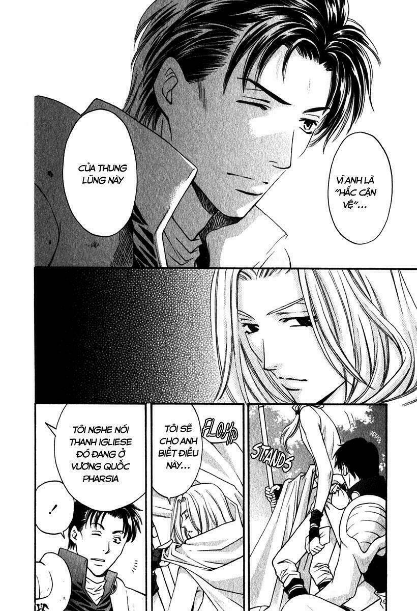 Ragtonia: Chapter 4