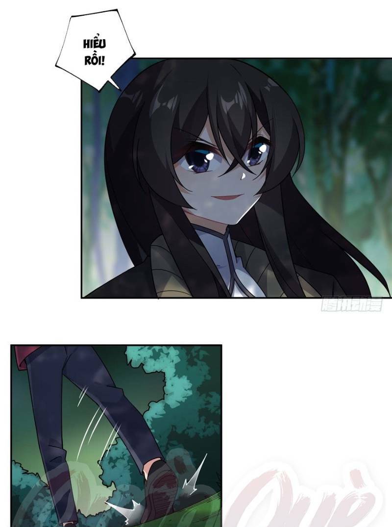 Nhặt Ma Vương Về Làm Nữ Hầu: Chapter 32