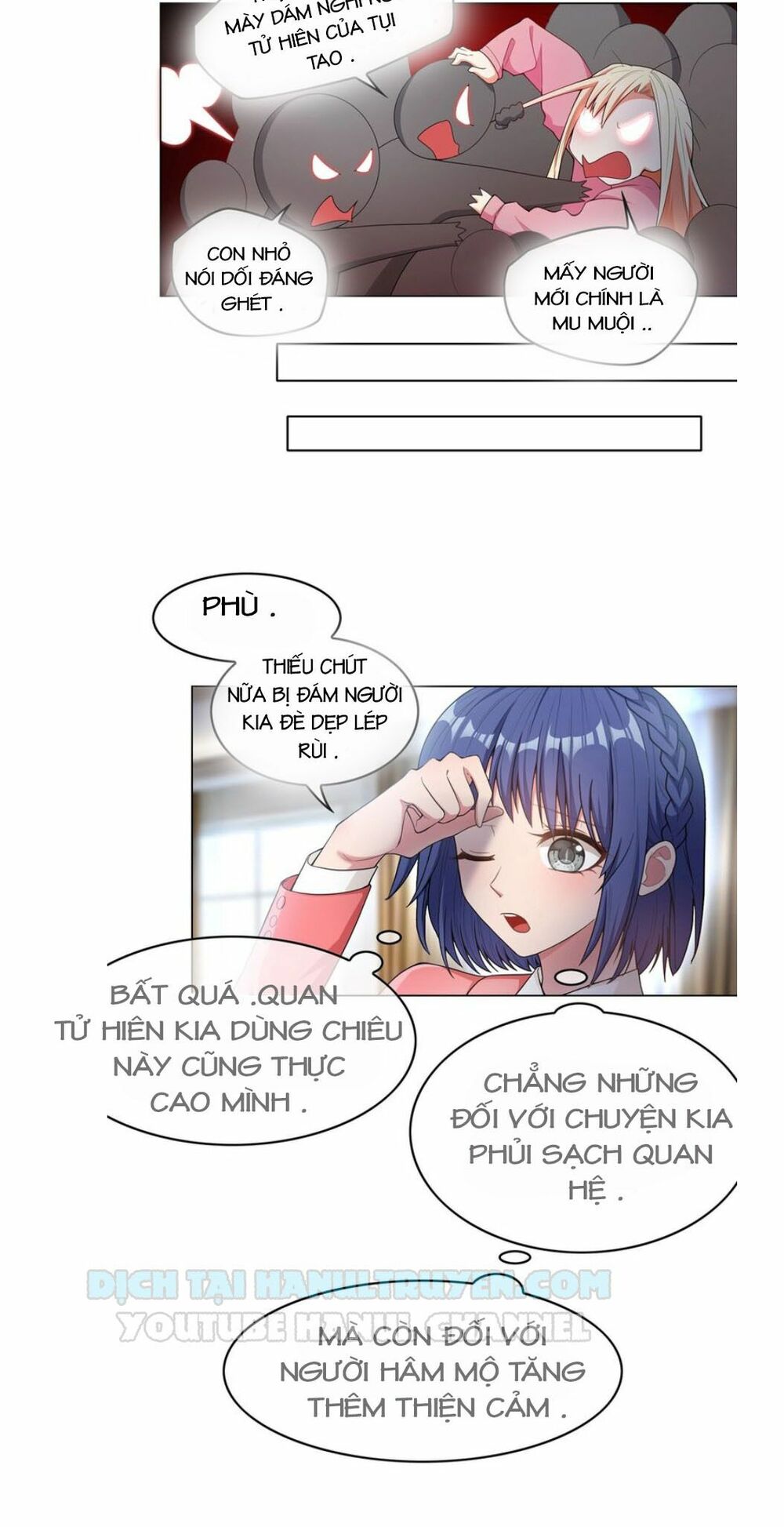 Cô Vợ Nhỏ Nuông Chiều Quá Lại Thành Ác!!: Chapter 28