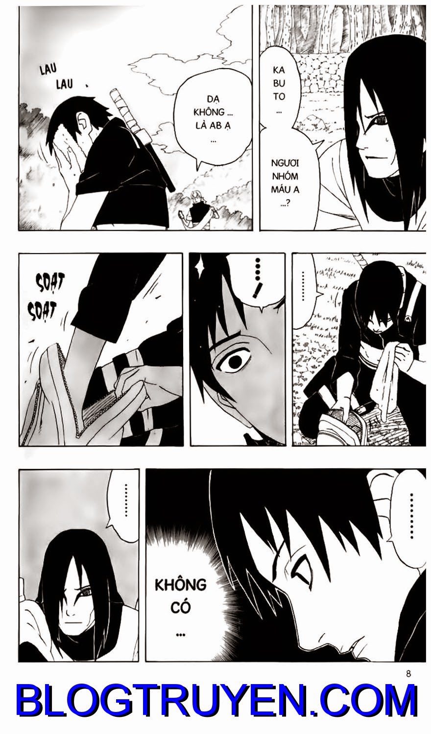Naruto: Chapter 300