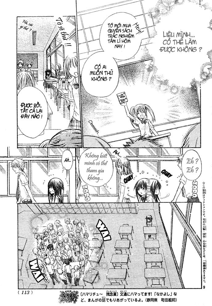 Kokoni Iru Yo: Chapter 4