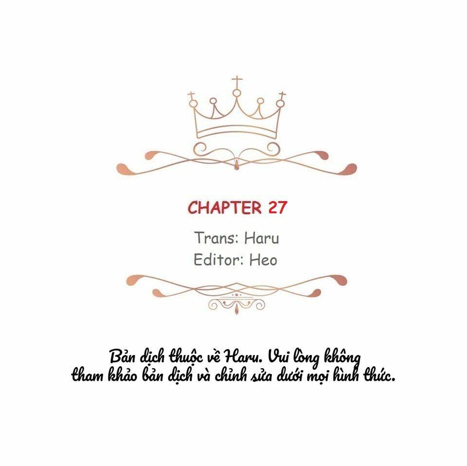 Cô Ấy Không Đáng Yêu: Chapter 27