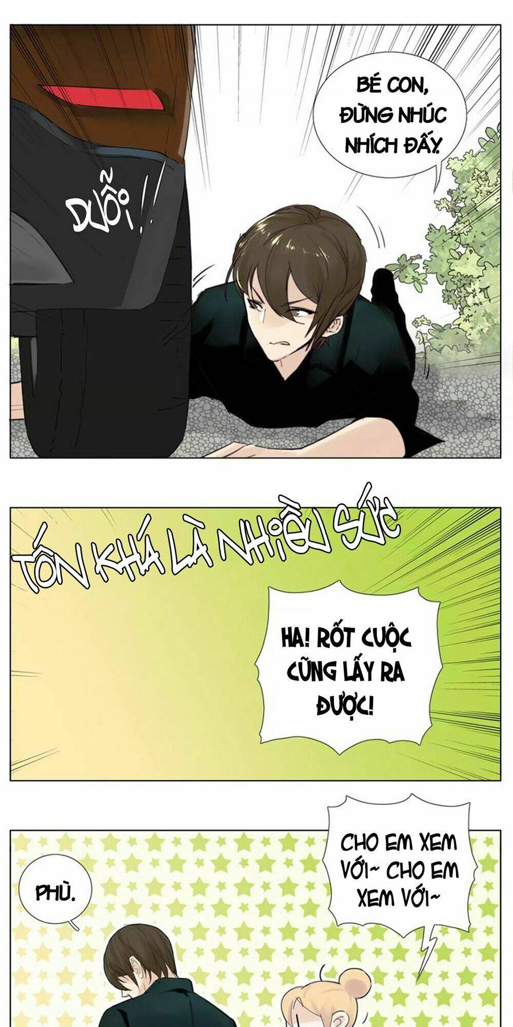 Tình Yêu Chớp Nhoáng: Chapter 11