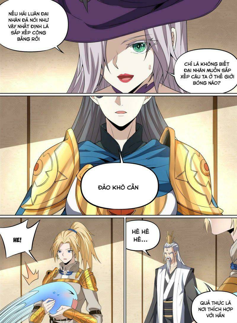 Võ Lực Chí Mạng: Chapter 87