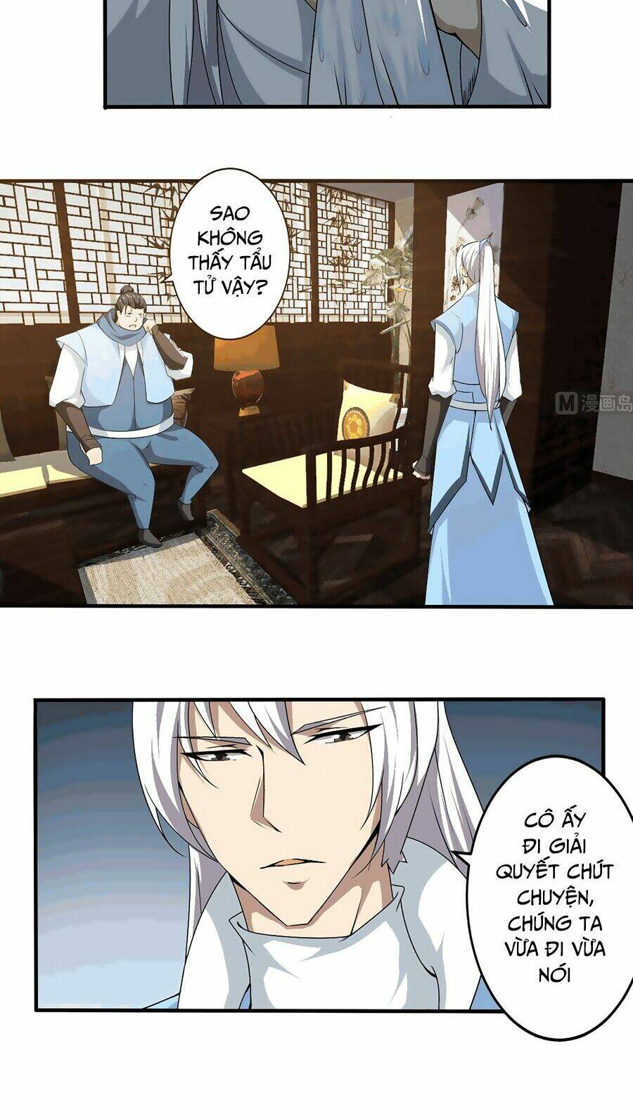 Tu Chân Giả Tại Dị Thế: Chapter 129