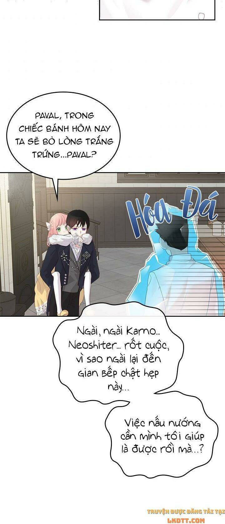 Công Chúa Phản Diện Muốn Ở Trong Ngôi Nhà Bánh Quy: Chapter 28