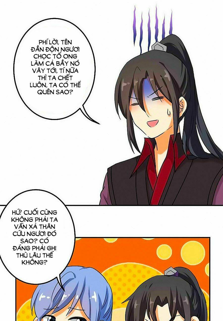 Vương Gia! Ngươi Thật Bỉ Ổi: Chapter 396