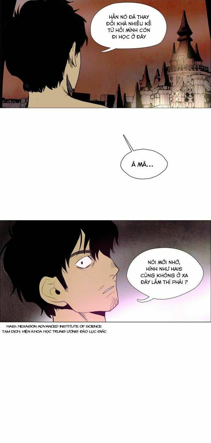 Lessa 2: The Crimson Knight: Chapter 35