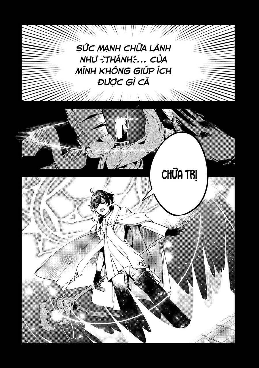 Thánh Diều Đen: Chapter 1.1