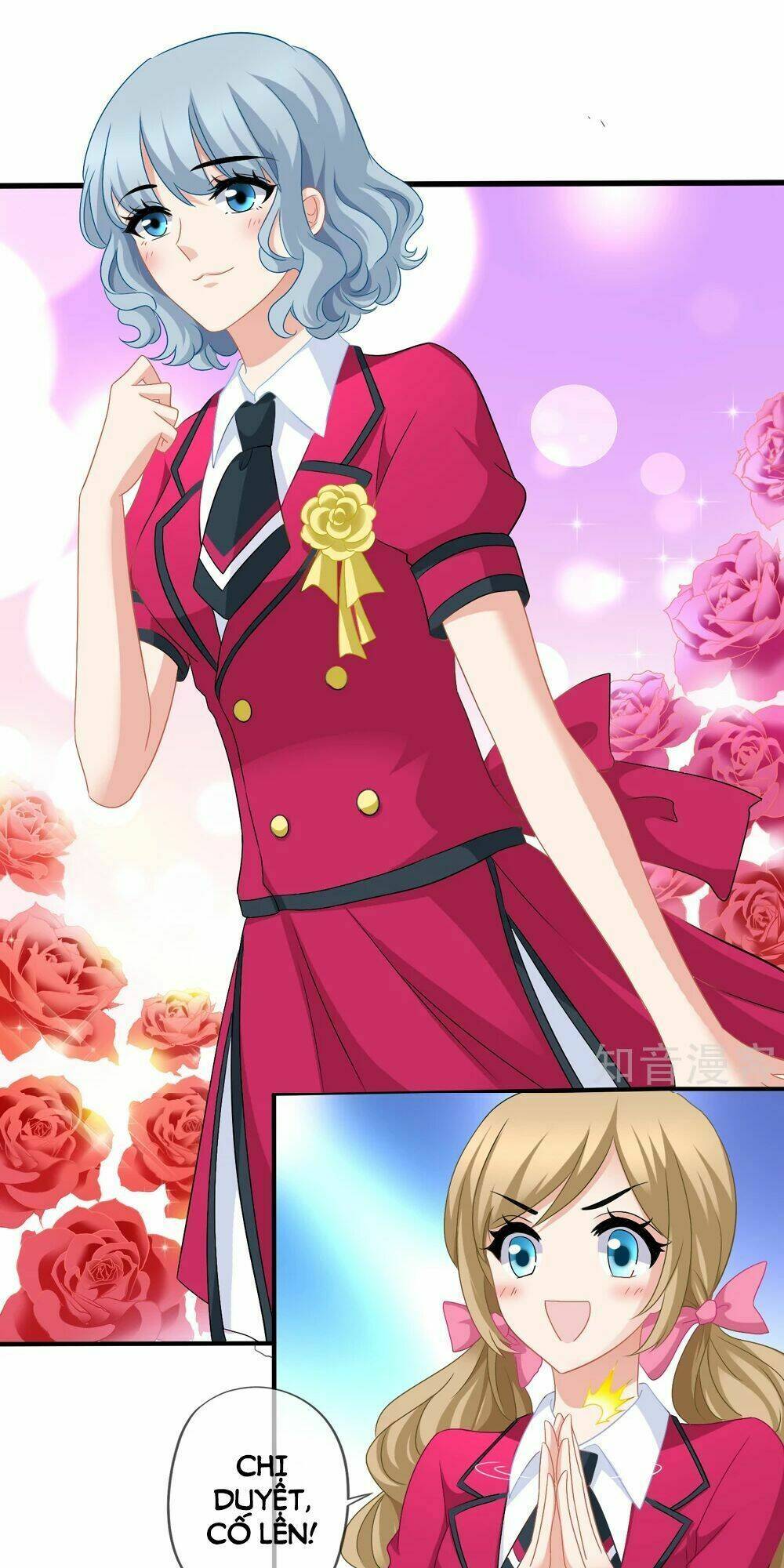 Mỹ Vị Giai Thê: Chapter 44.2