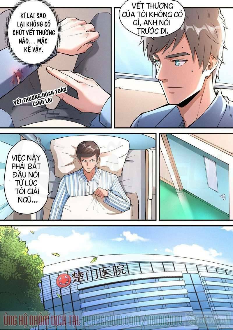 Vương Bài Đặc Công: Chapter 51