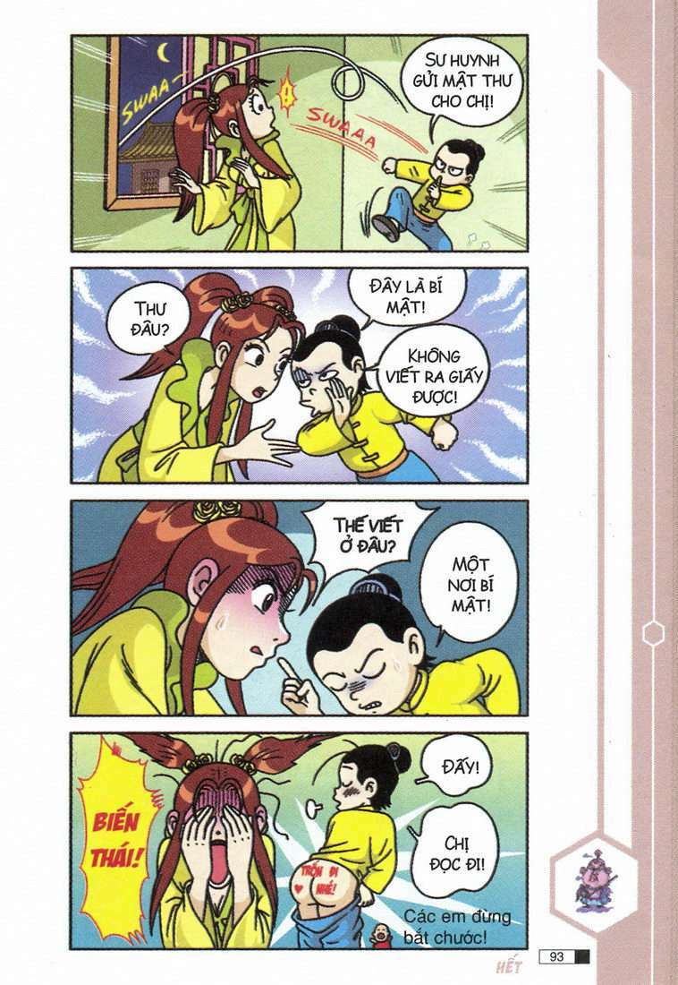 Ô Long Viện: Chapter 8.3