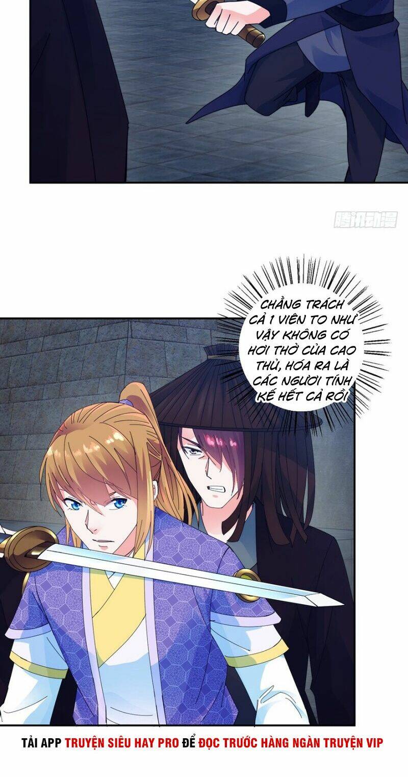 Sử Thượng Đệ Nhất Chưởng Môn: Chapter 136