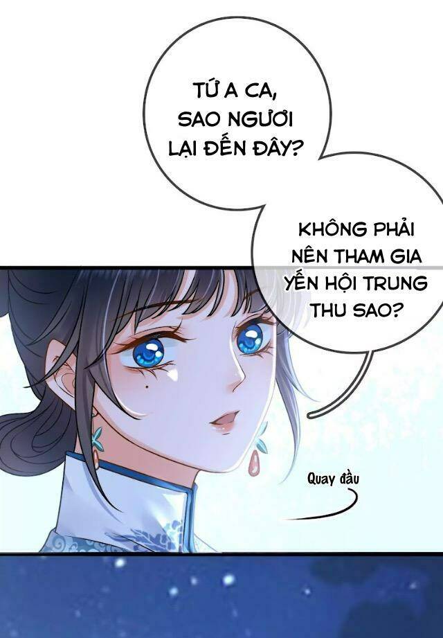 Thái Tử, Người Thật Ngọt Ngào: Chapter 35