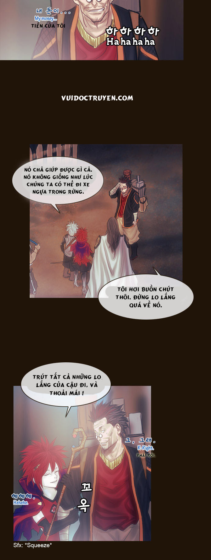 Magician: Chapter 116