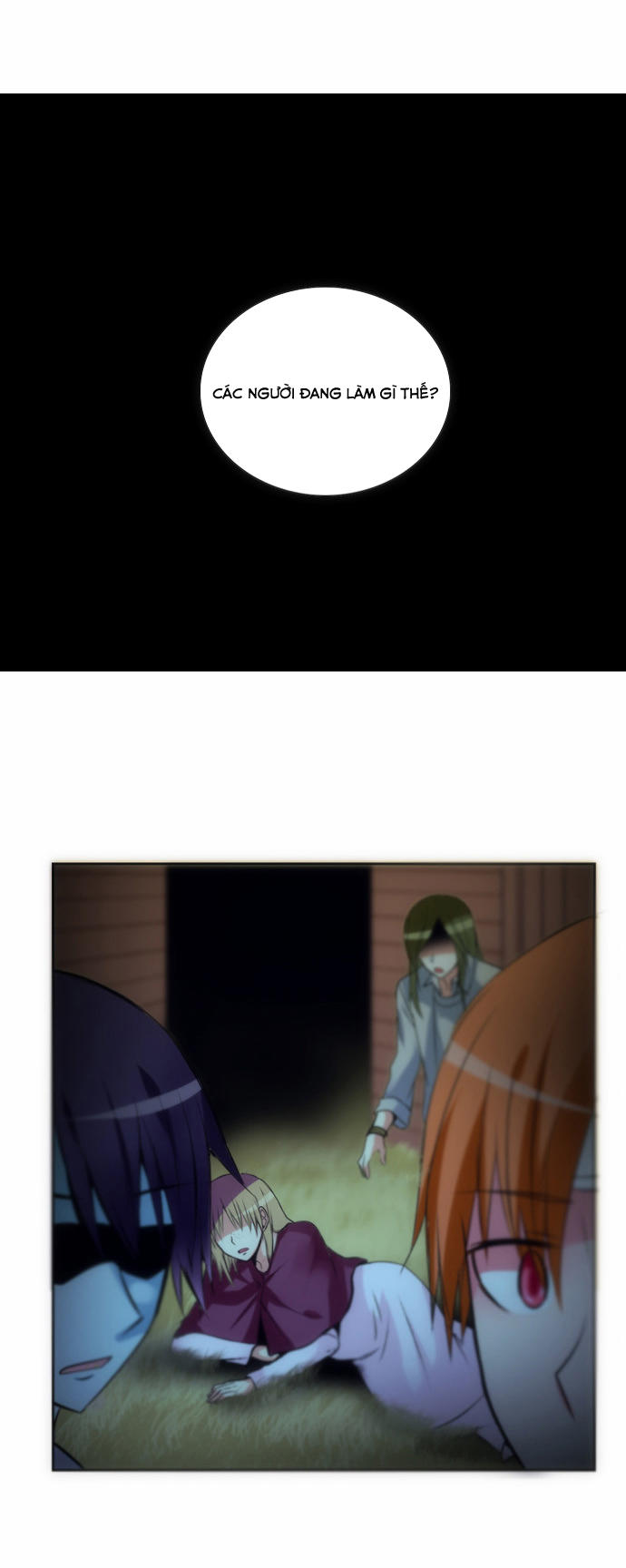 Crepuscule (Yamchi): Chapter 116