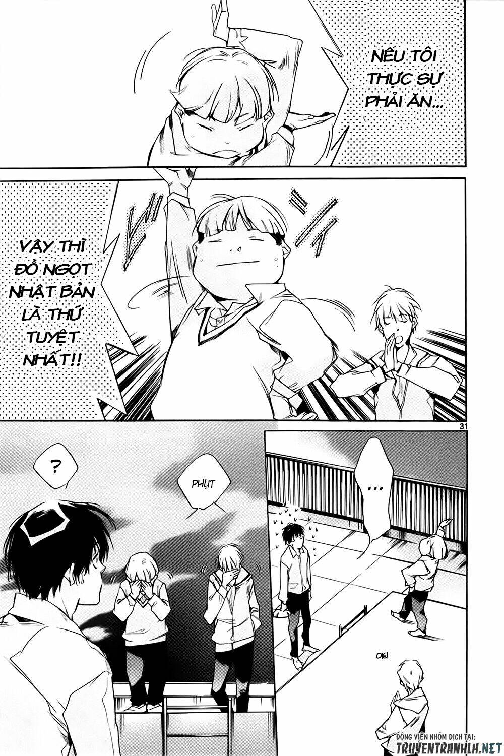 Tetsugaku Letra: Chapter 12