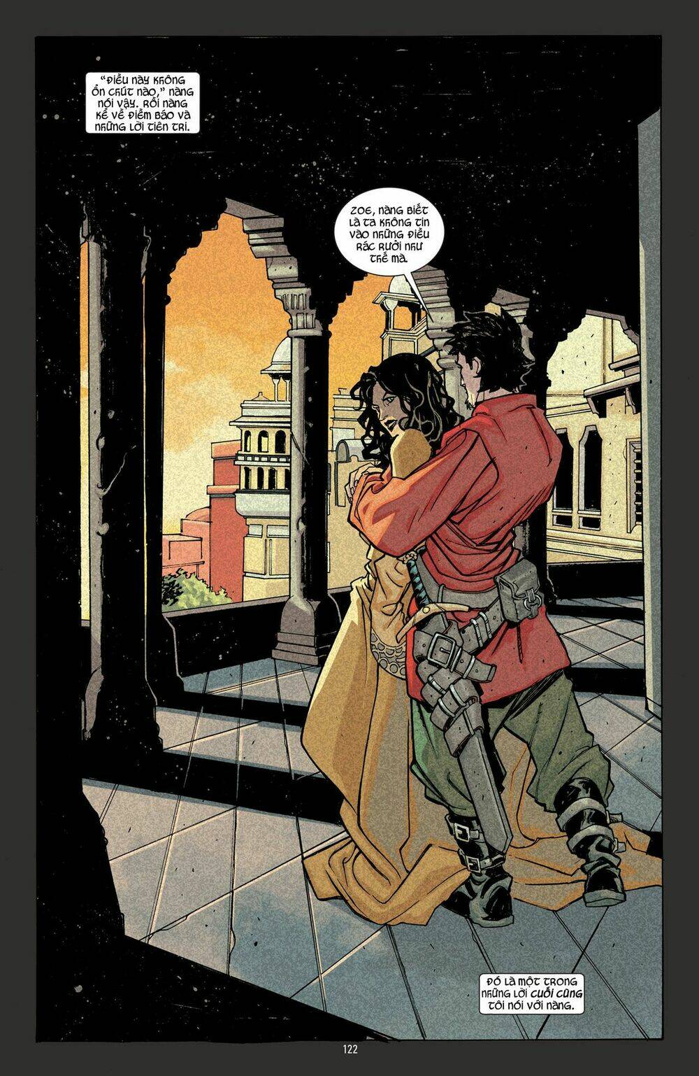 Northlanders: Chapter 5