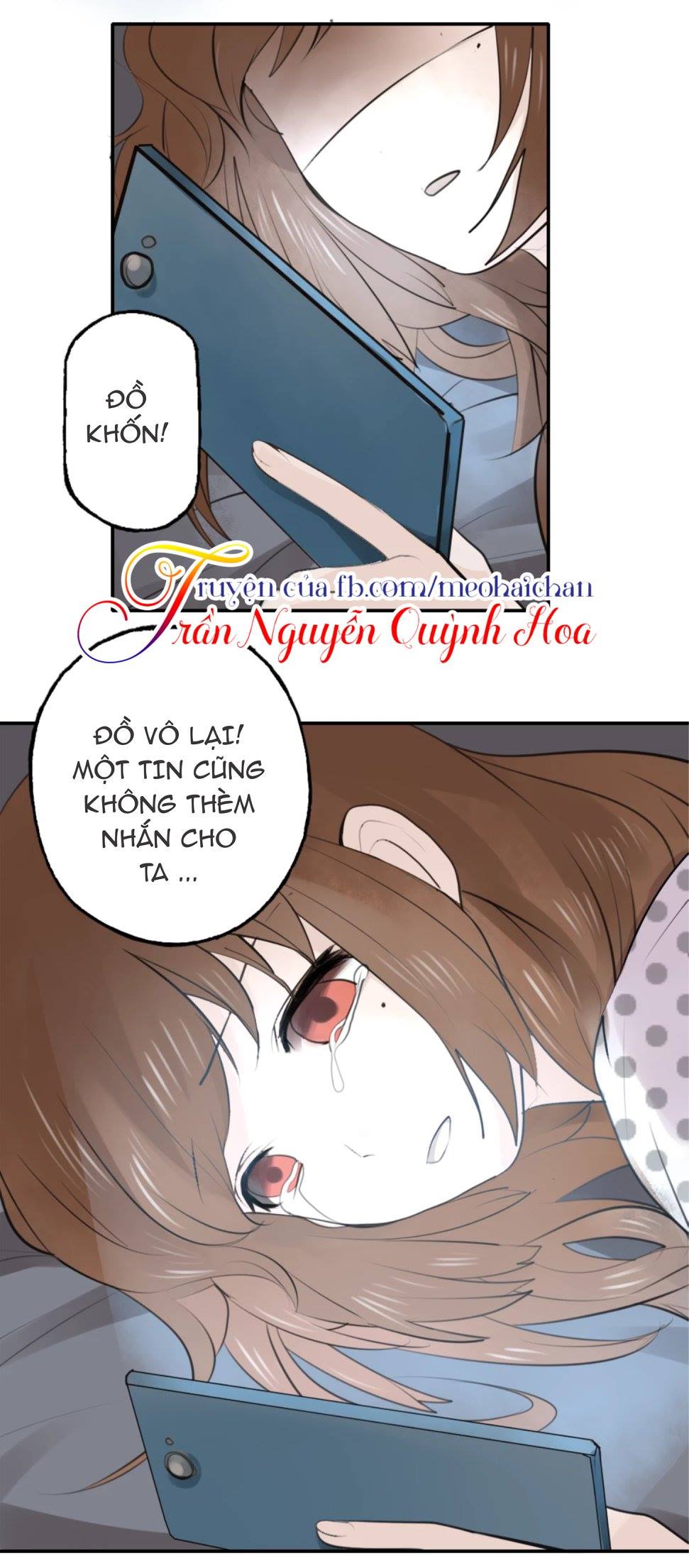 Bào Cá Hoàng Thái Tử: Chapter 4