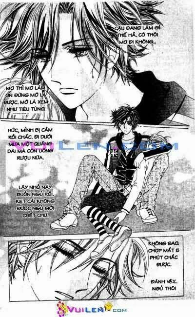 Bóng Mây Qua: Chapter 1