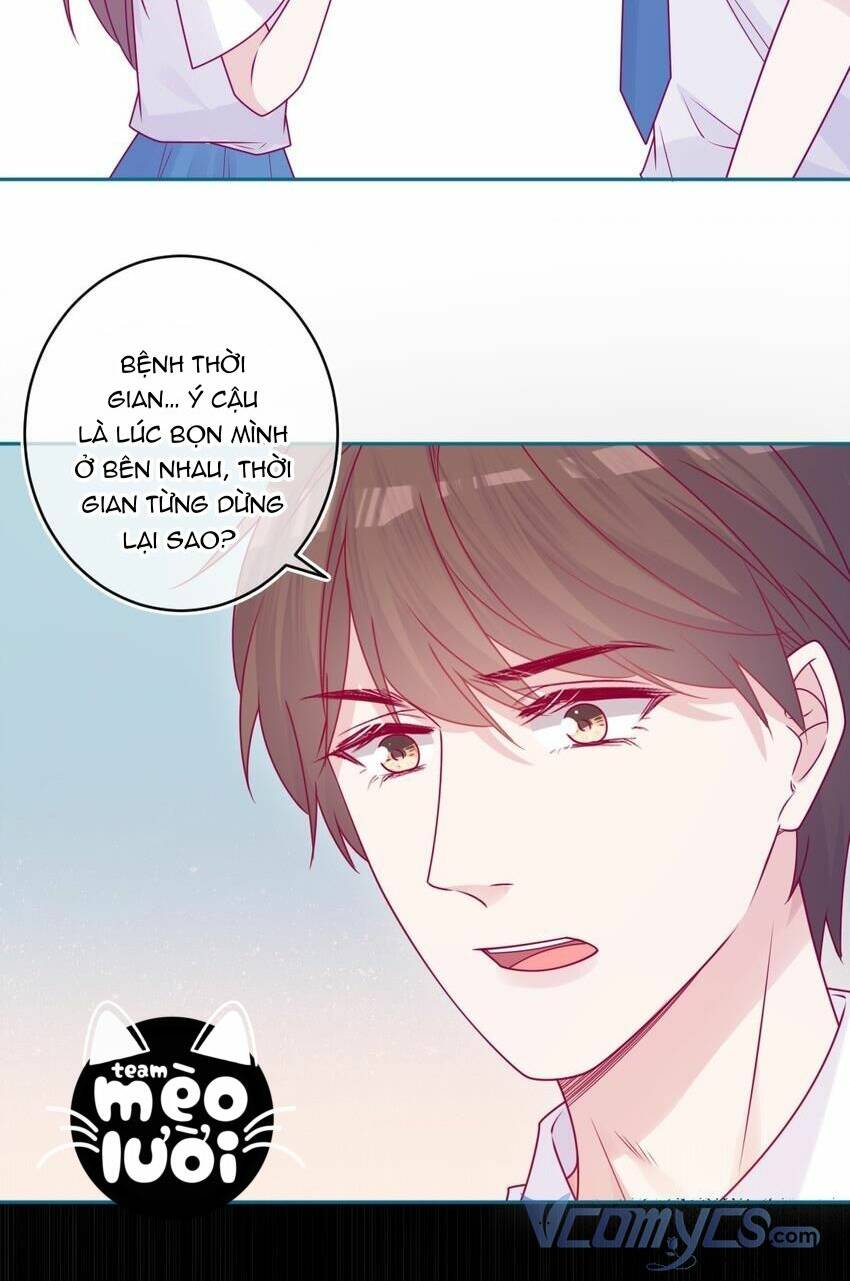 Khi Cô Gái Nhìn Thấy Thời Gian: Chapter 46