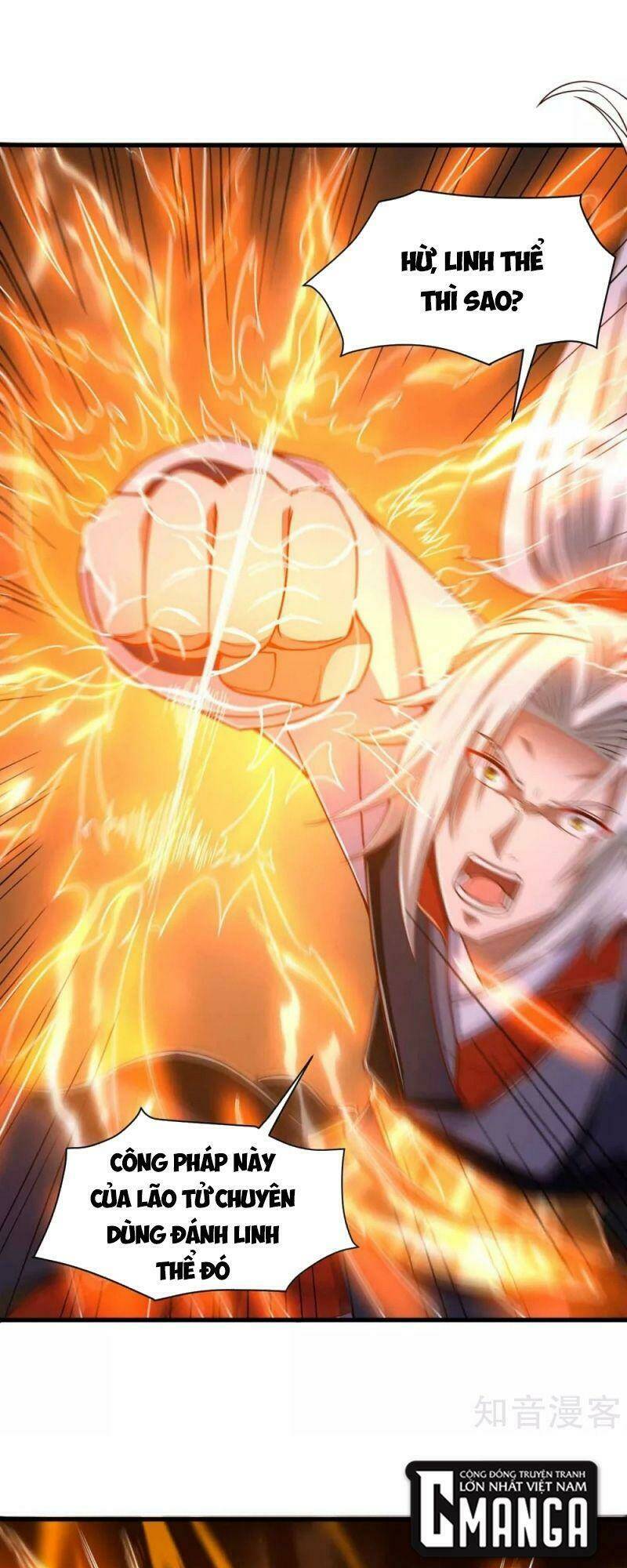 Siêu Cấp Thôn Phệ Hệ Thống: Chapter 34