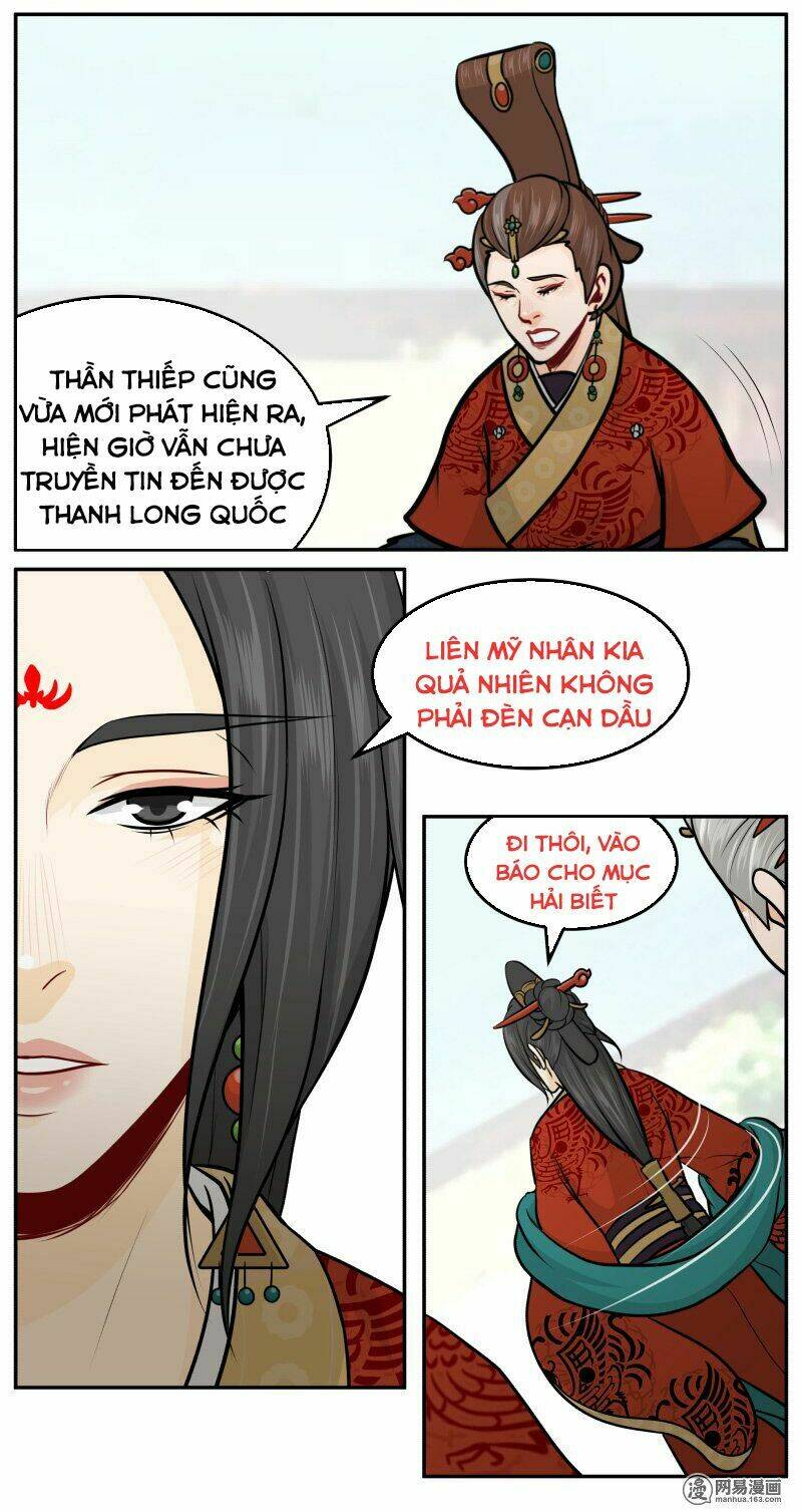 Hoàng Thượng Pê-Đê - Hãy Tránh Xa Ta Ra: Chapter 208