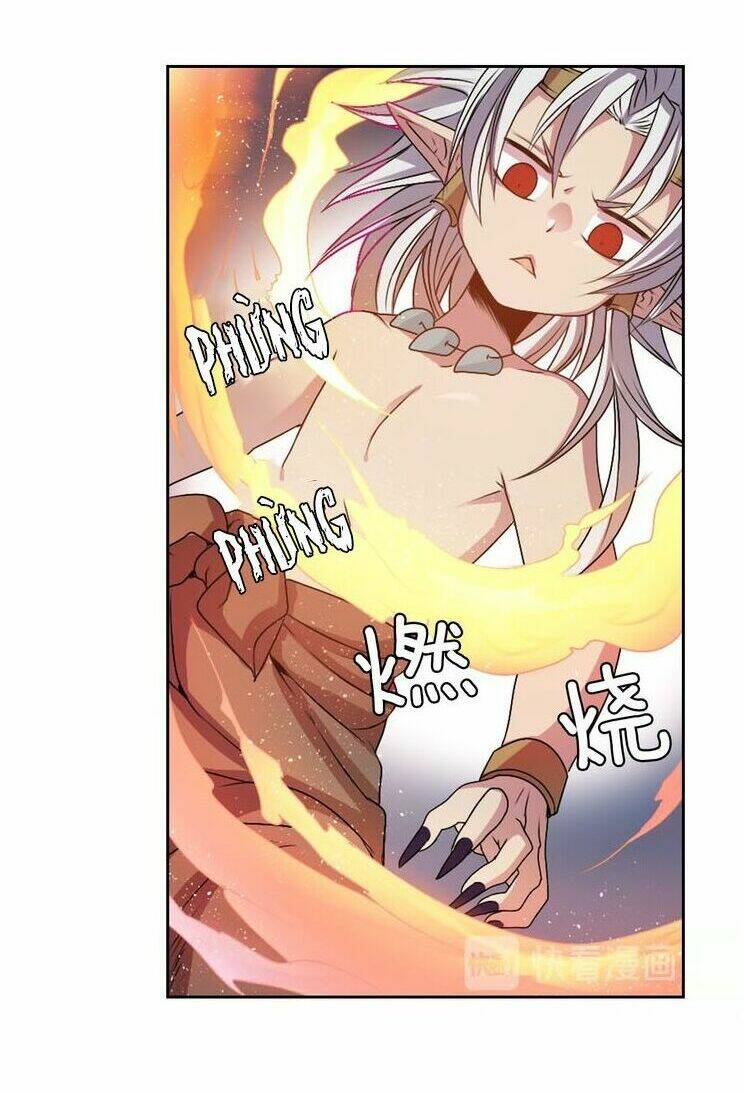 Linh Chúc Thiếu Nữ: Chapter 7