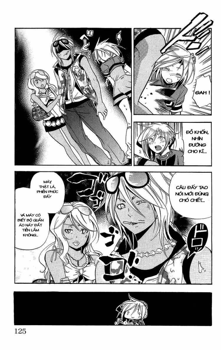 Ashita No Yoichi: Chapter 19