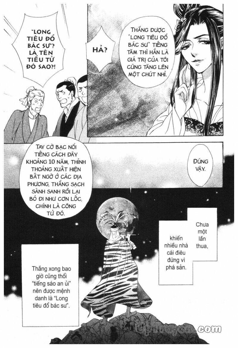 Thái Vân Quốc Truyện: Chapter 9