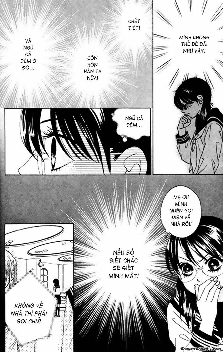 Tình Yêu Đích Thực: Chapter 2