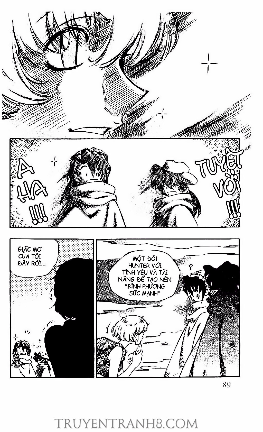 Western Shotgun: Chapter 156