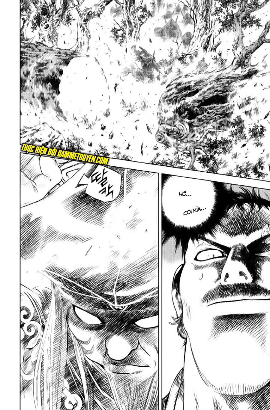 Long Phi Bất Bại 2: Chapter 85