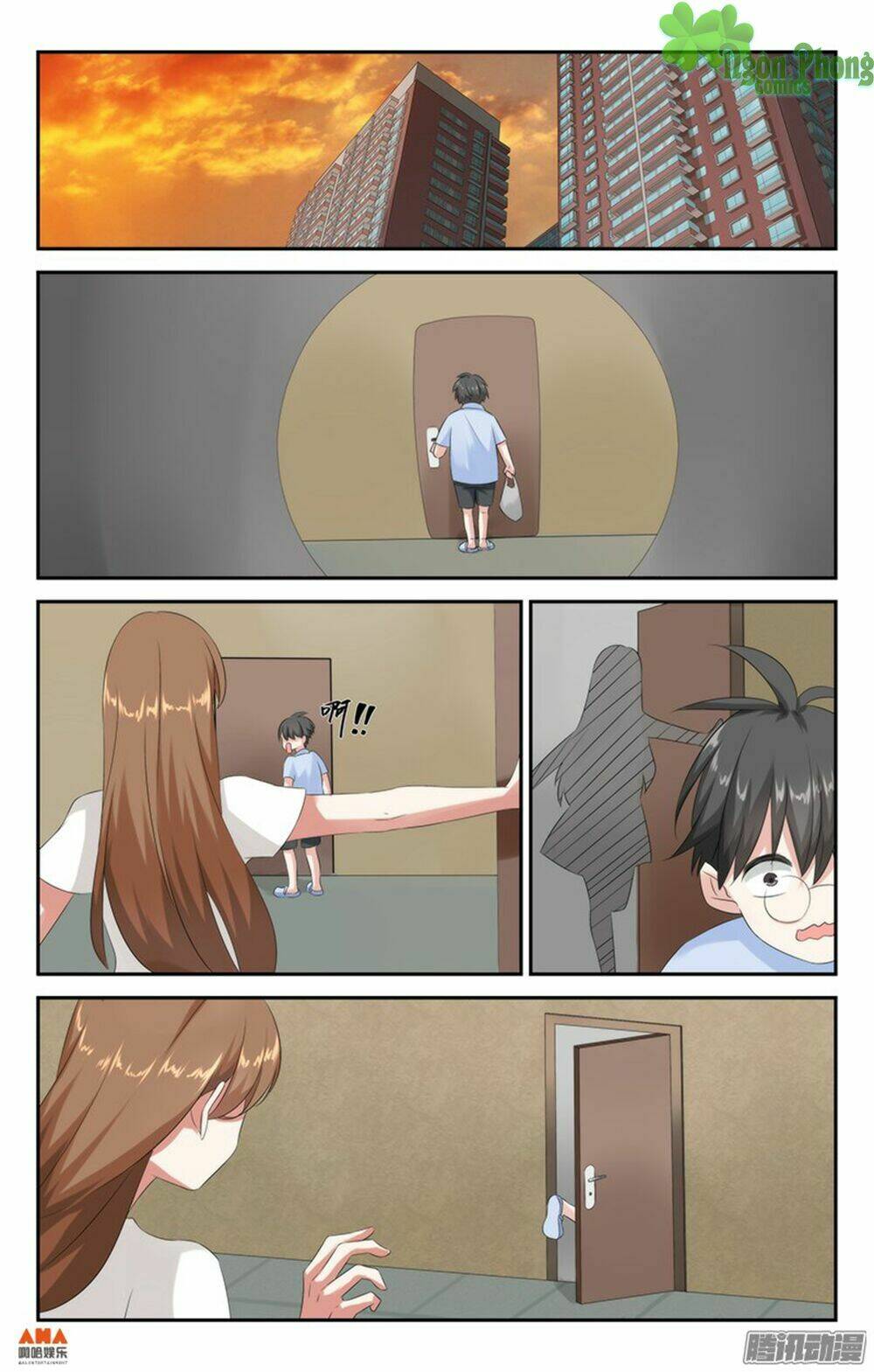 Làm Ơn Đi! Đừng Ám Tôi Nữa: Chapter 25