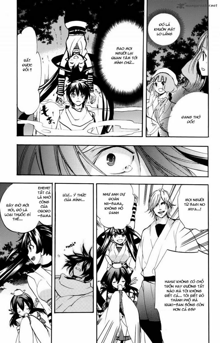 Ashita No Yoichi: Chapter 55