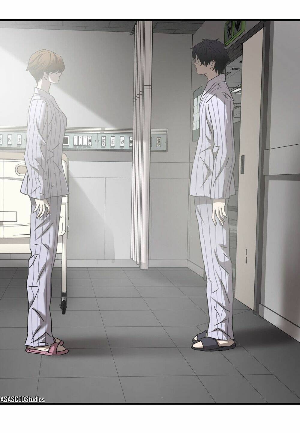 Kẻ Bị Ruồng Bỏ: Chapter 41