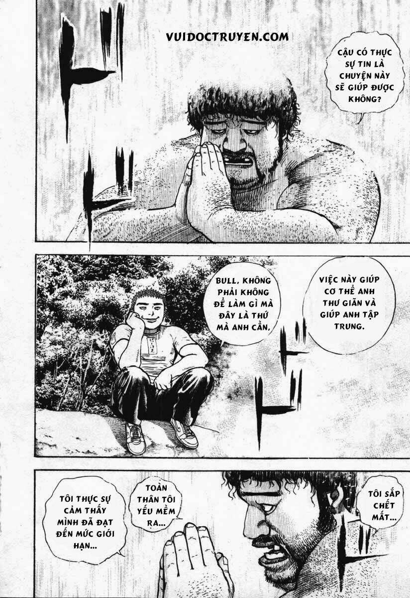 Tough - Miyazawa Kiichi: Chapter 283