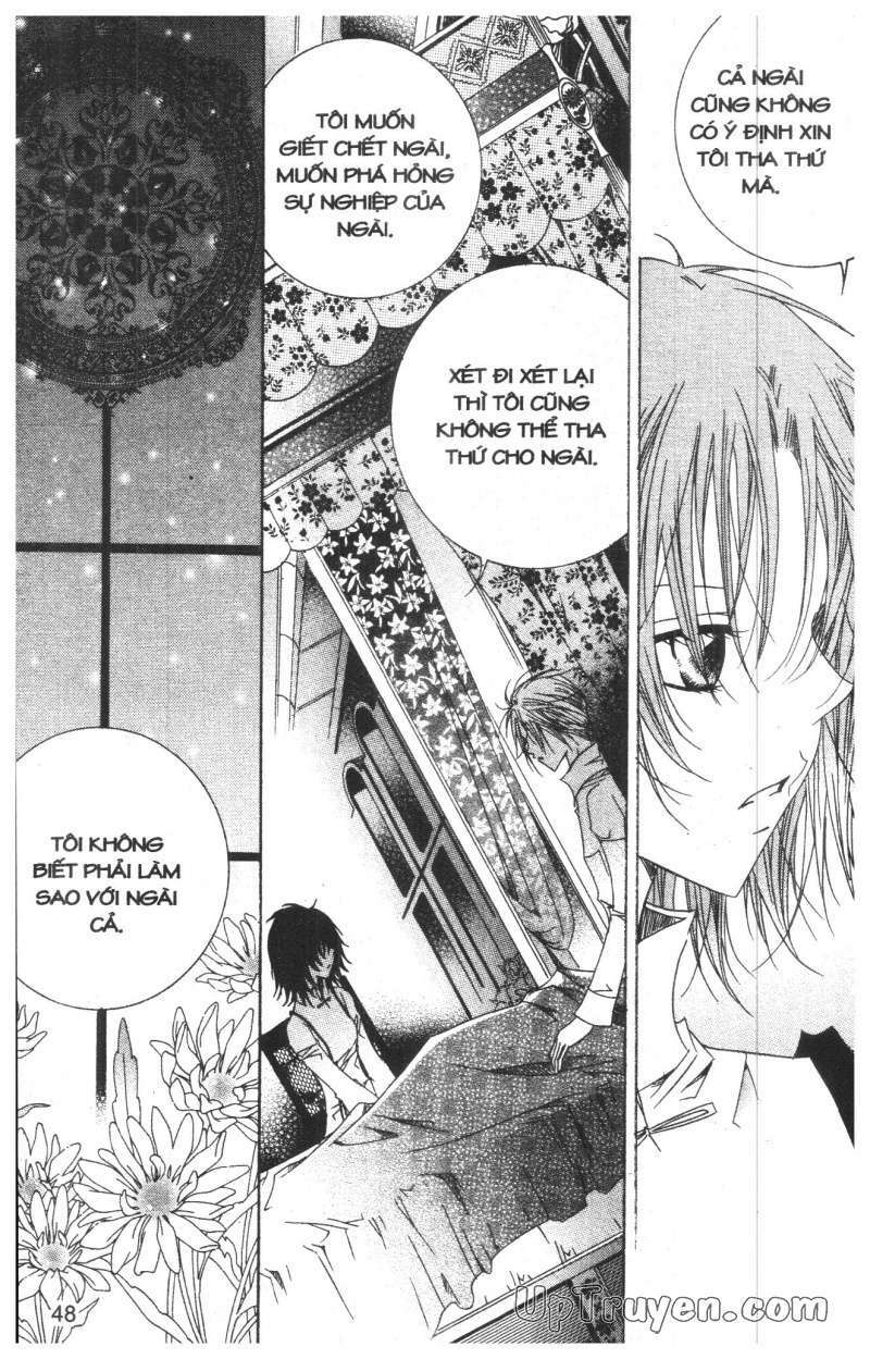 Nước Mắt Nàng Tiên Cá: Chapter 13