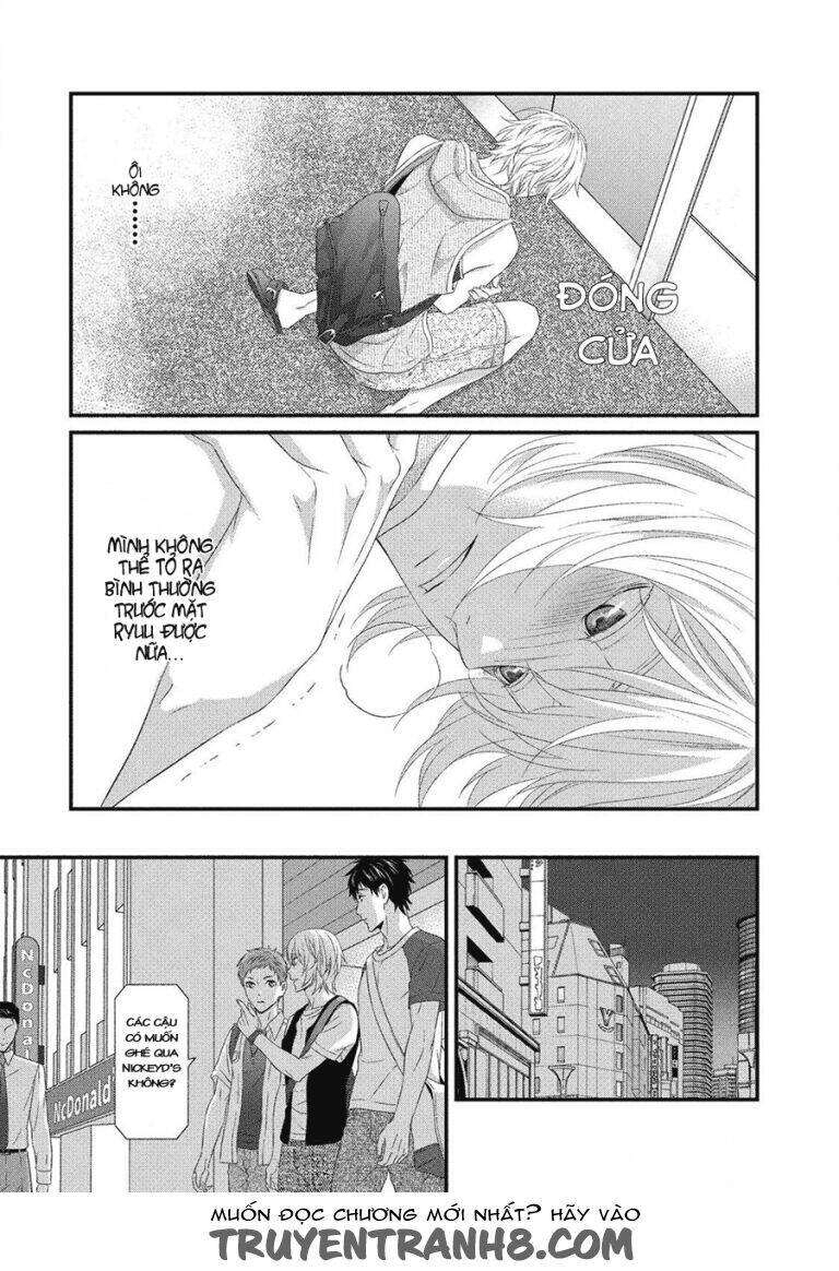 Koi Nanka Shitakunai: Chapter 6