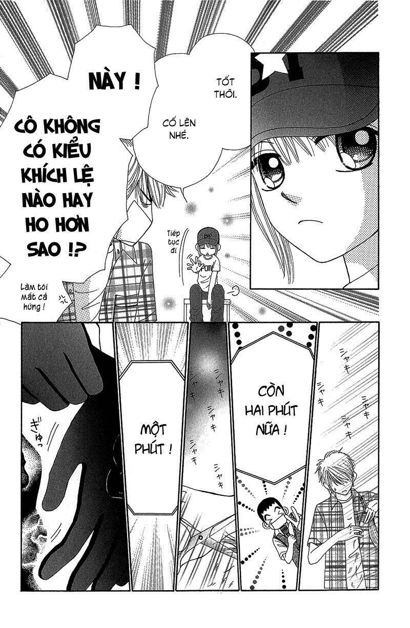 Dự Án Kéo Vàng: Chapter 35