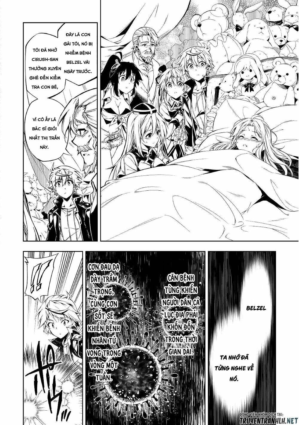 Kouritsu Kuriya Madoushi, Dani No Jinsei De Madou O Kiwameru: Chapter 38