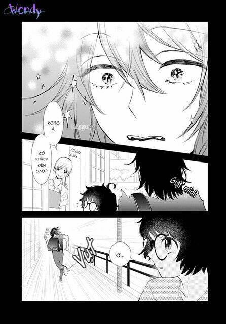 Boku No Orion: Chapter 11