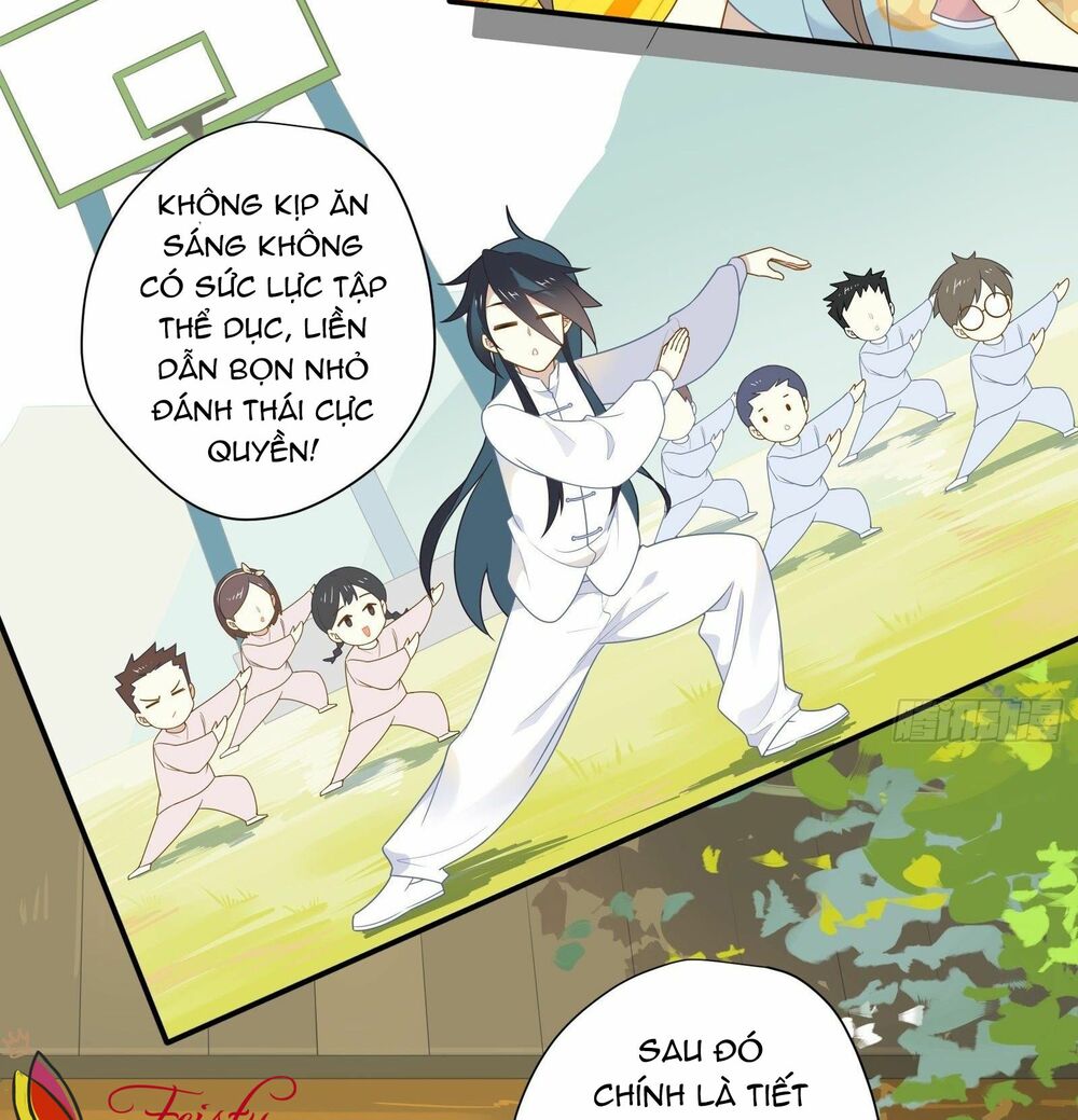 Nữ Phụ Như Tôi Cũng Có Ngày Ra Mắt: Chapter 21