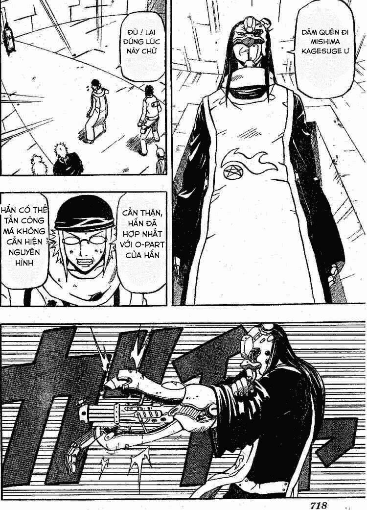 Cuộc Phiêu Lưu Của Quỷ Satan: Chapter 61