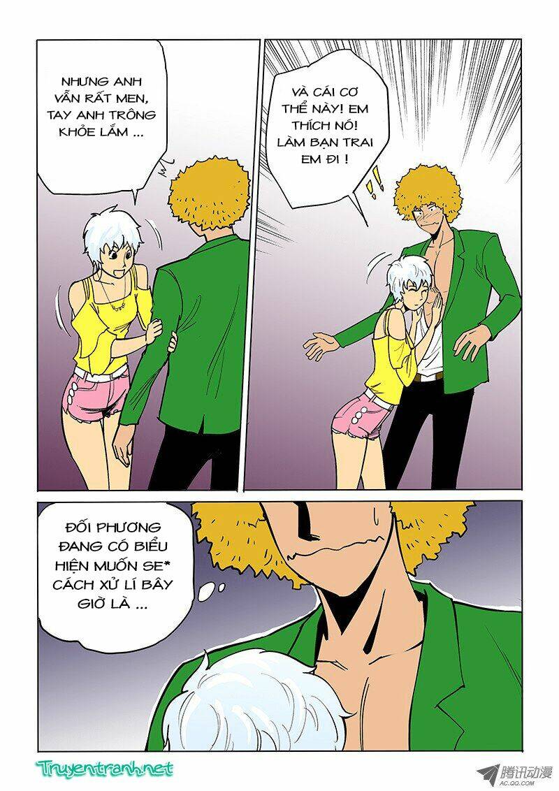 Thần Tại Nhân Gian: Chapter 46