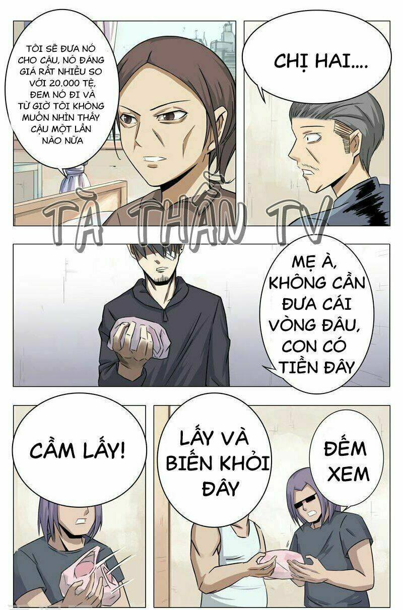 Khắc Kim Phong Thần: Chapter 11